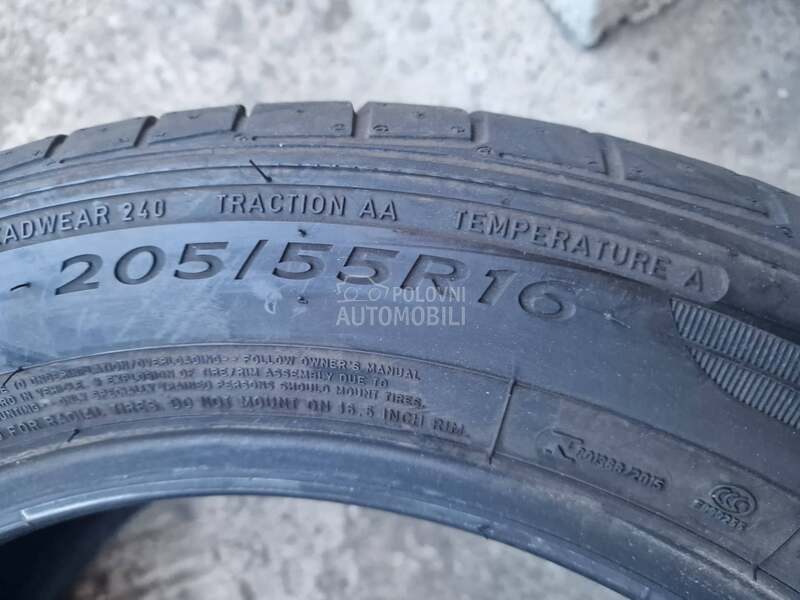 Dunlop 205/55 R16 Letnja