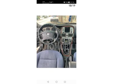 Lancia Lybra 2.4