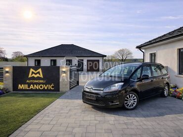 Citroen C4 Picasso 1.6HDI ReStyleKAONOV