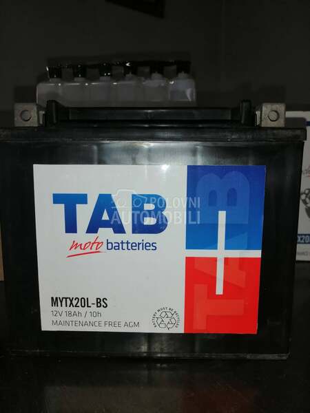 Akumulator 12v 18ah
