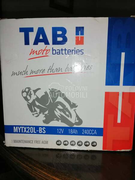 Akumulator 12v 18ah