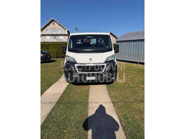 Peugeot Boxer 2,0 BlueHdi 160