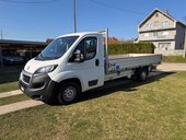Peugeot Boxer 2,0 BlueHdi 160
