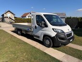 Peugeot Boxer 2,0 BlueHdi 160