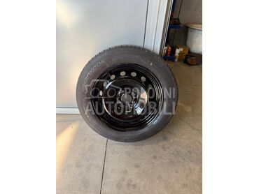 Čelične felne  15" 4 x 100