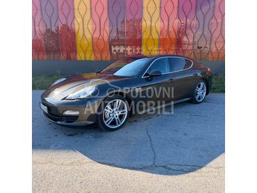 Porsche Panamera s hybrid