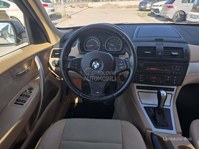 BMW X3 2 0d xDrive