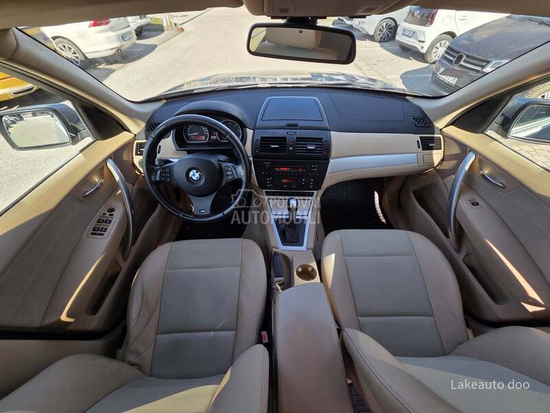 BMW X3 2 0d xDrive