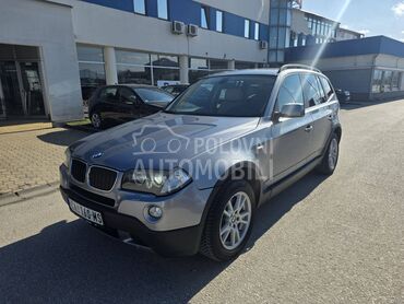 BMW X3 2 0d xDrive