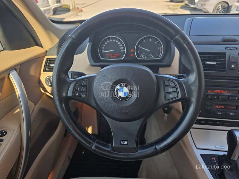 BMW X3 2 0d xDrive