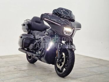 Harley Davidson street glide ultra