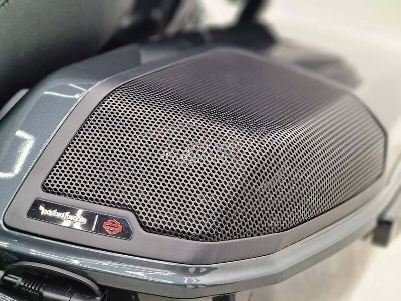 Harley Davidson street glide ultra