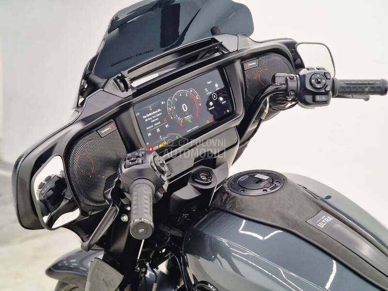 Harley Davidson street glide ultra