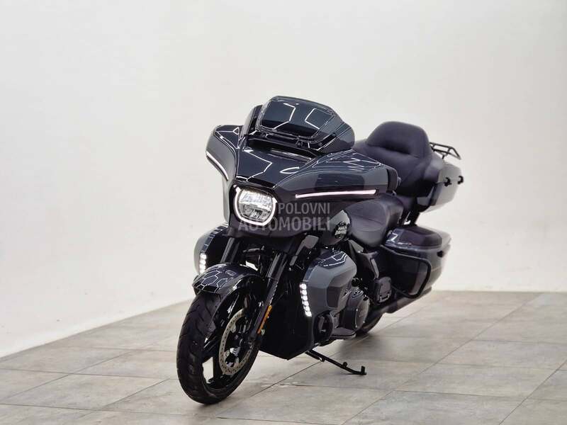 Harley Davidson street glide ultra