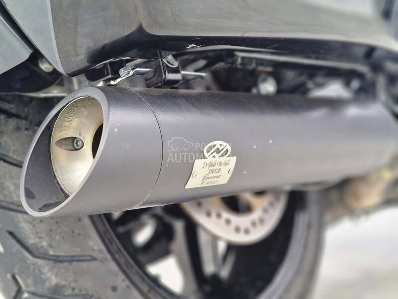 Harley Davidson street glide ultra