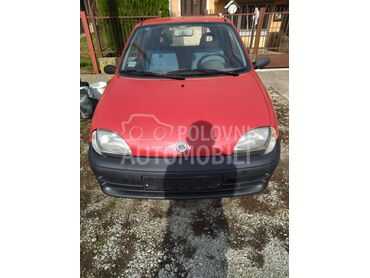 Fiat Seicento 