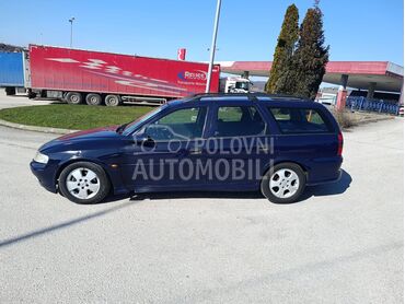 Opel Vectra B REG. DUGO