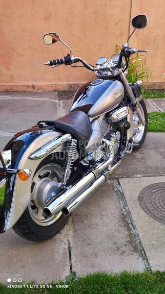 Hyosung GV250 Aquila