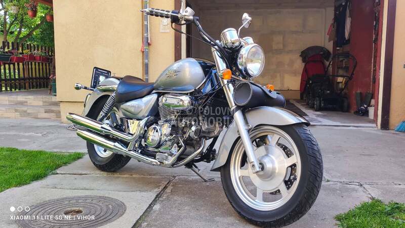 Hyosung GV250 Aquila