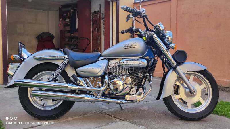 Hyosung GV250 Aquila