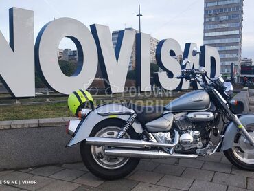 Hyosung GV250 Aquila