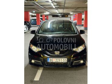 Honda Civic 1.8 sport