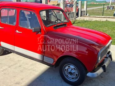 Renault R 4 gtl