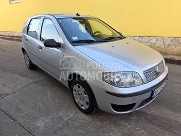 Fiat Punto 1.2 ben 5 V R A T A