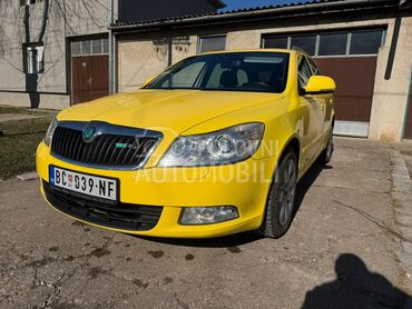 Škoda Octavia 1.8 TSI 4x4 AllDrive