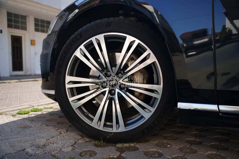 Audi A8 50 tdi quattro