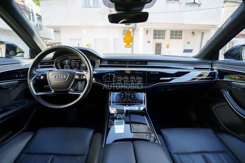 Audi A8 50 tdi quattro