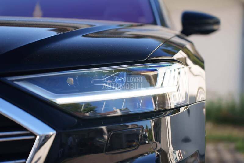 Audi A8 50 tdi quattro