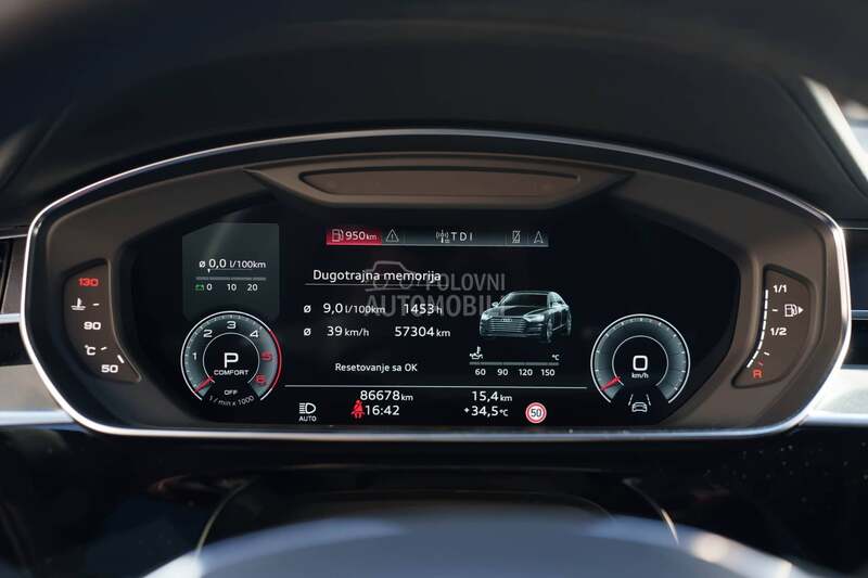 Audi A8 50 tdi quattro