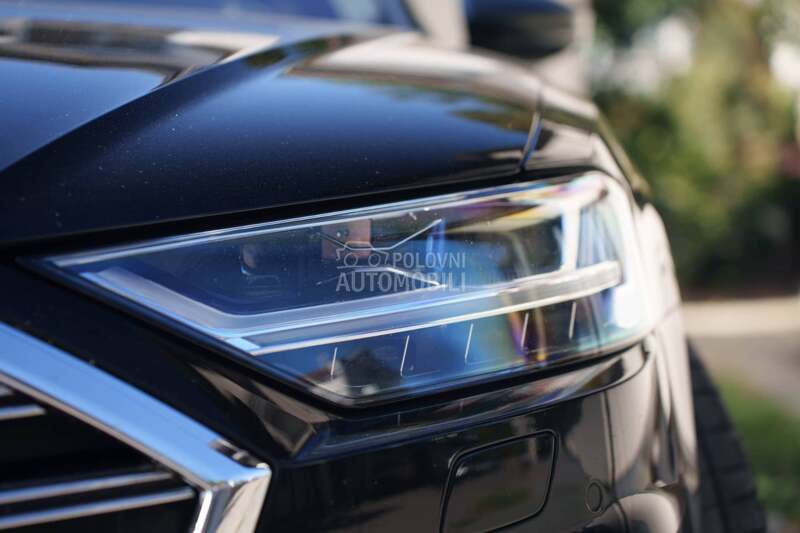 Audi A8 50 tdi quattro