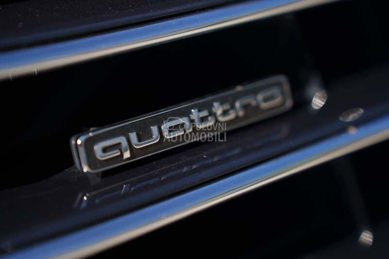 Audi A8 50 tdi quattro