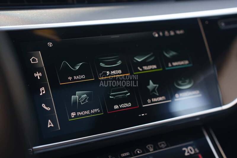 Audi A8 50 tdi quattro