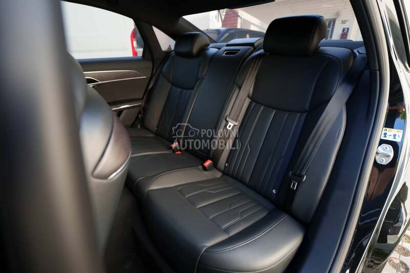 Audi A8 50 tdi quattro