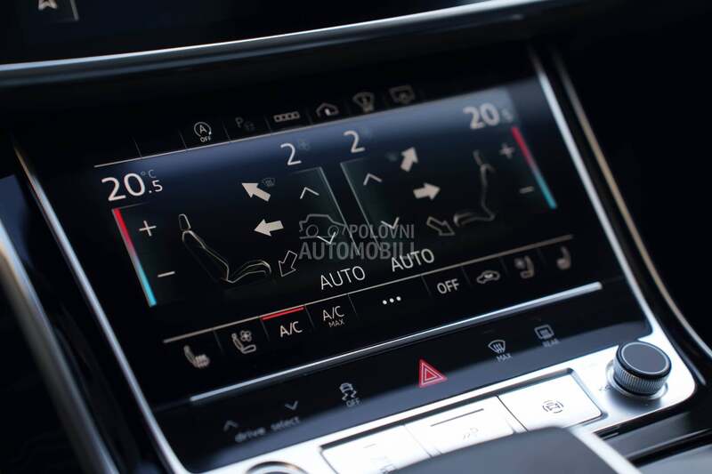 Audi A8 50 tdi quattro