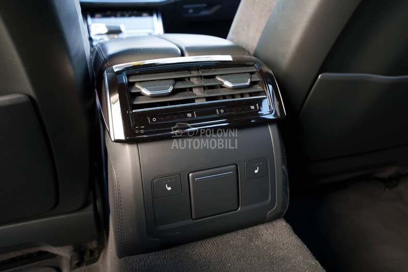 Audi A8 50 tdi quattro