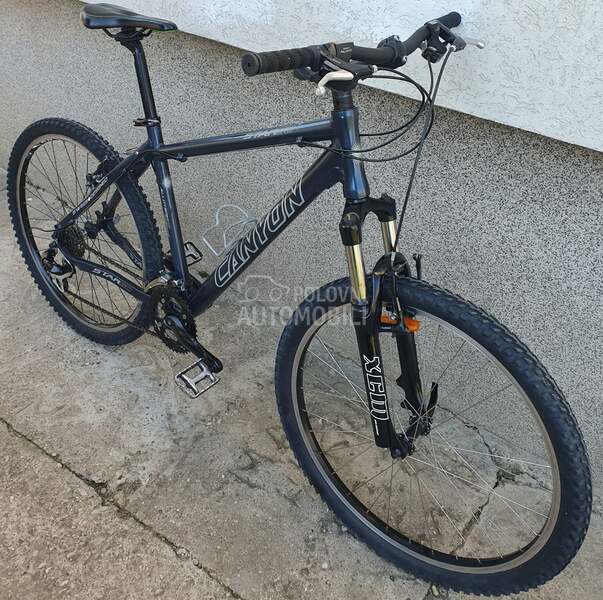 Canyon STAR 50 3X8