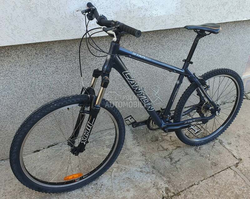 Canyon STAR 50 3X8