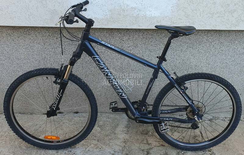 Canyon STAR 50 3X8