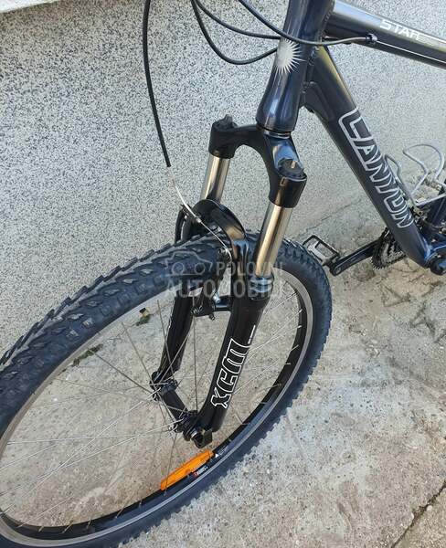 Canyon STAR 50 3X8