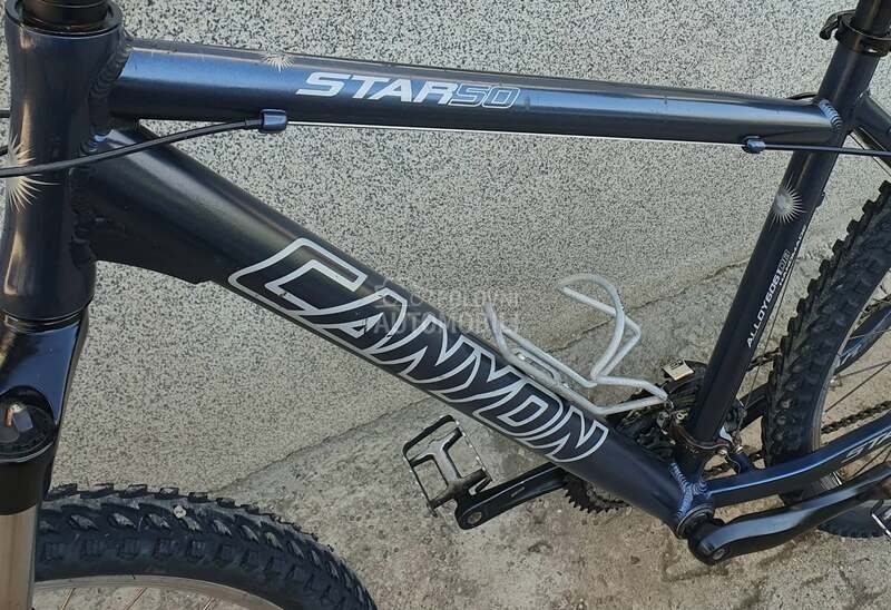 Canyon STAR 50 3X8