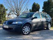 Renault Megane 1.6 TNG