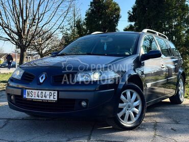 Renault Megane 1.6 TNG