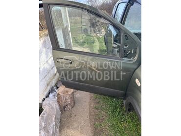 Vrata za Fiat Panda od 2012. do 2017. god.