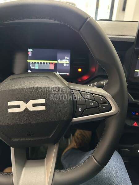 Dacia Duster Express 1.2 TCe  4X4