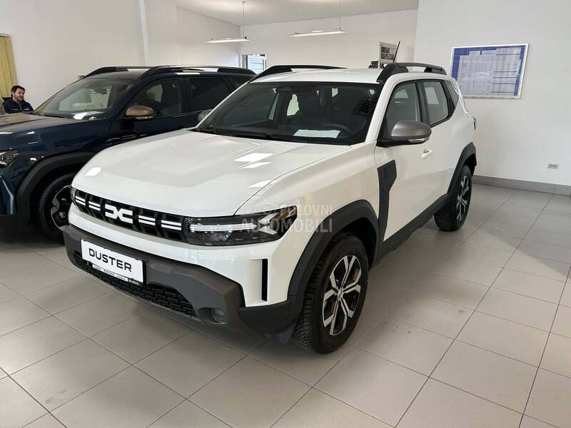 Dacia Duster Express 1.2 TCe  4X4