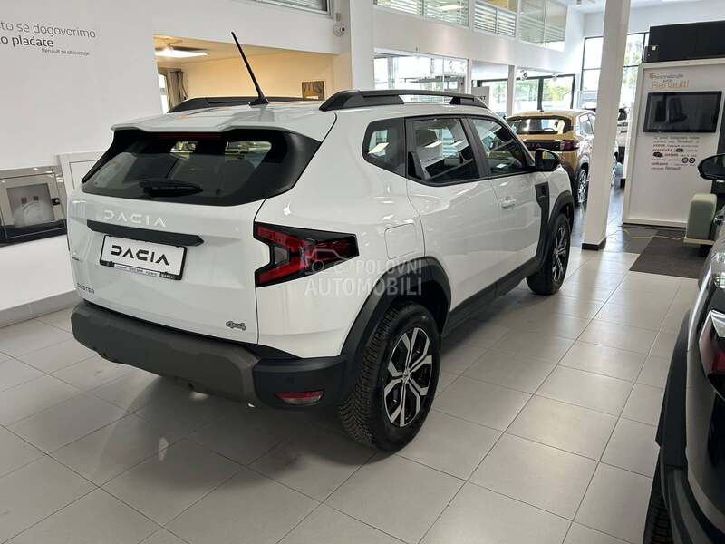 Dacia Duster Express 1.2 TCe  4X4